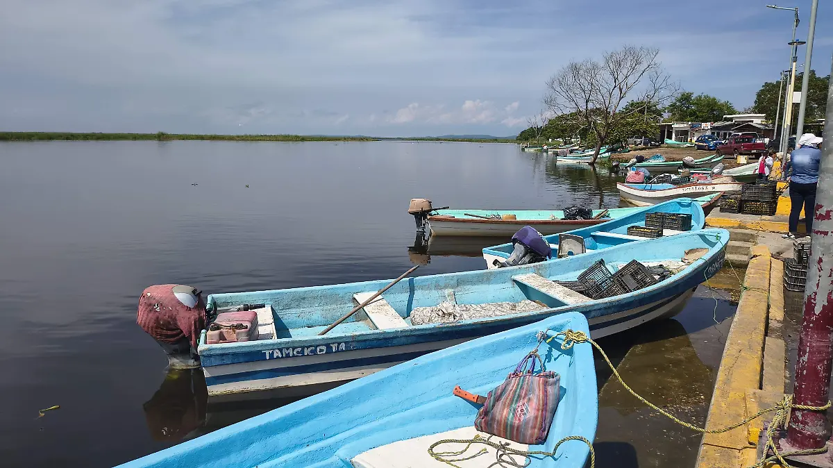 Altamira laguna Champayán
