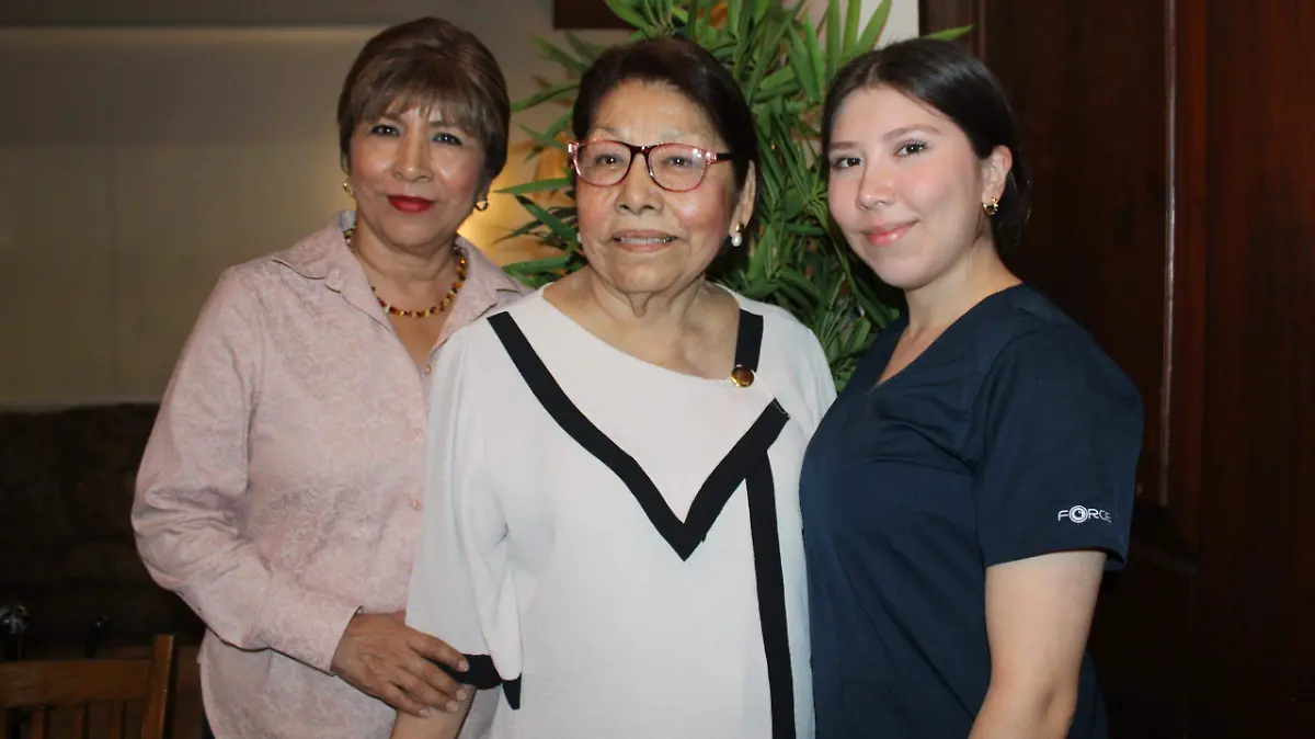 María del Carmen Amador