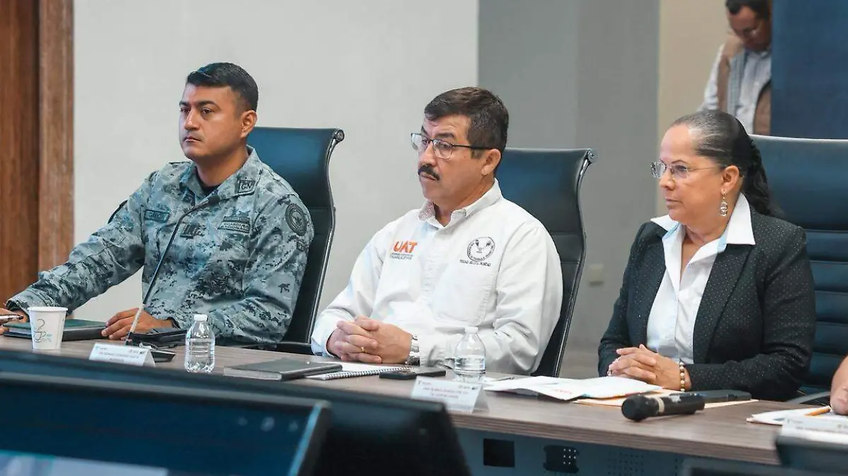 Tendremos un estado más seguro y unido: Américo Villarreal Anaya