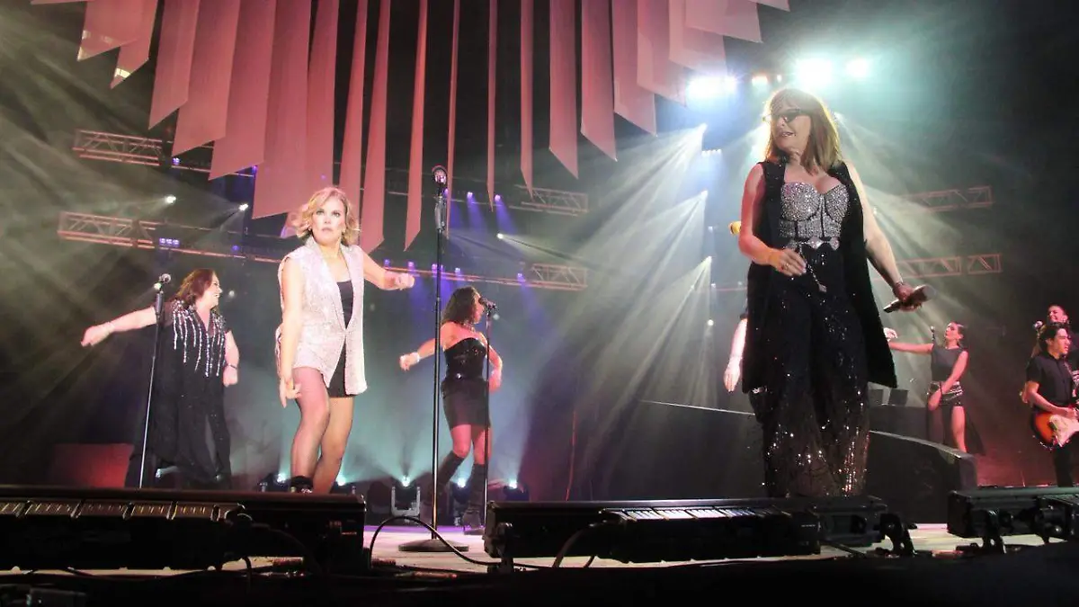 Pandora y Flans se presentan en Tampico