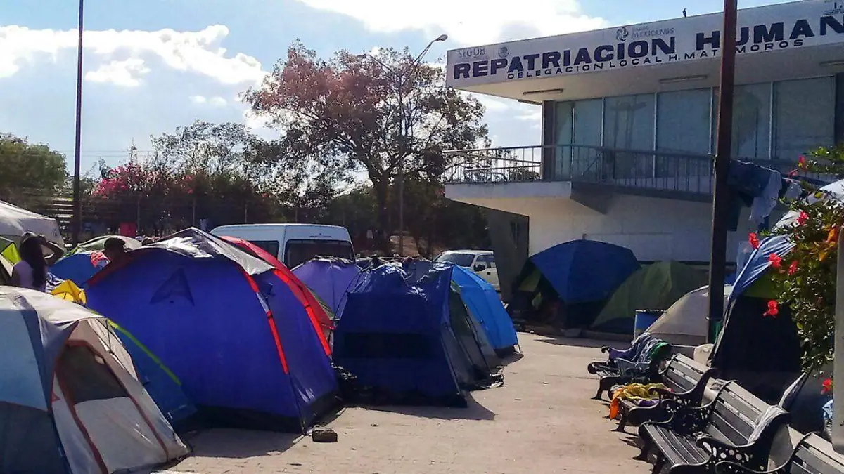 Migración se redefine en Tamaulipas