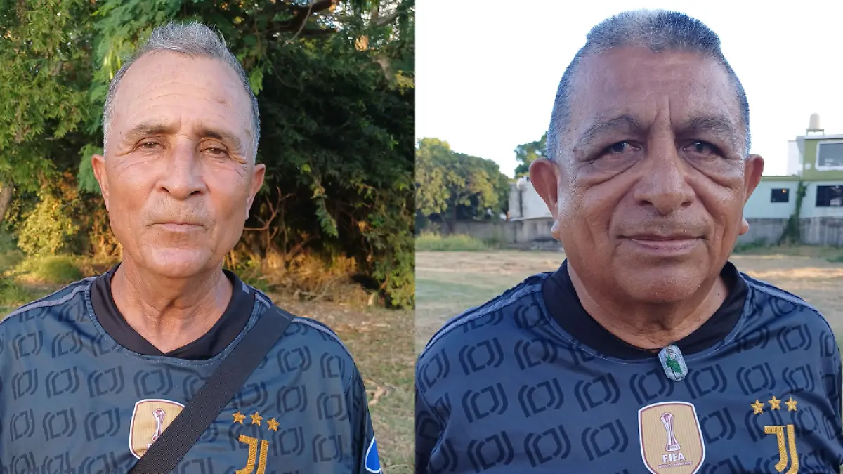 Antonio Martínez y Jesús Enrique Díaz Vázquez, hablan de Maradona