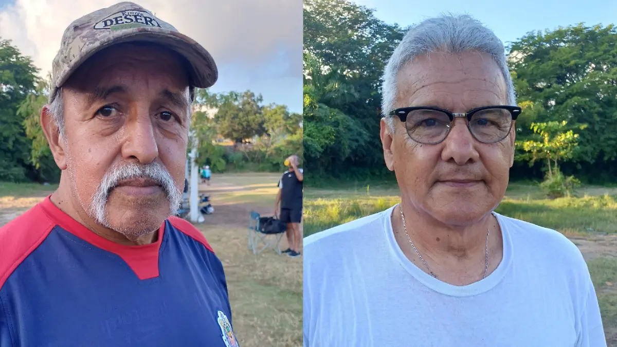 Pascual Peralta y Rodolfo Meza Ramírez, recuerdan al astro argentino del futbol