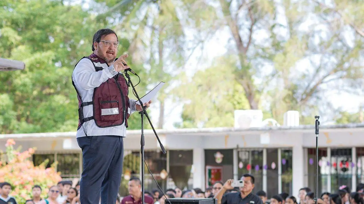Anuncian obra eléctrica integral en secundaria de Madero con inversión millonaria