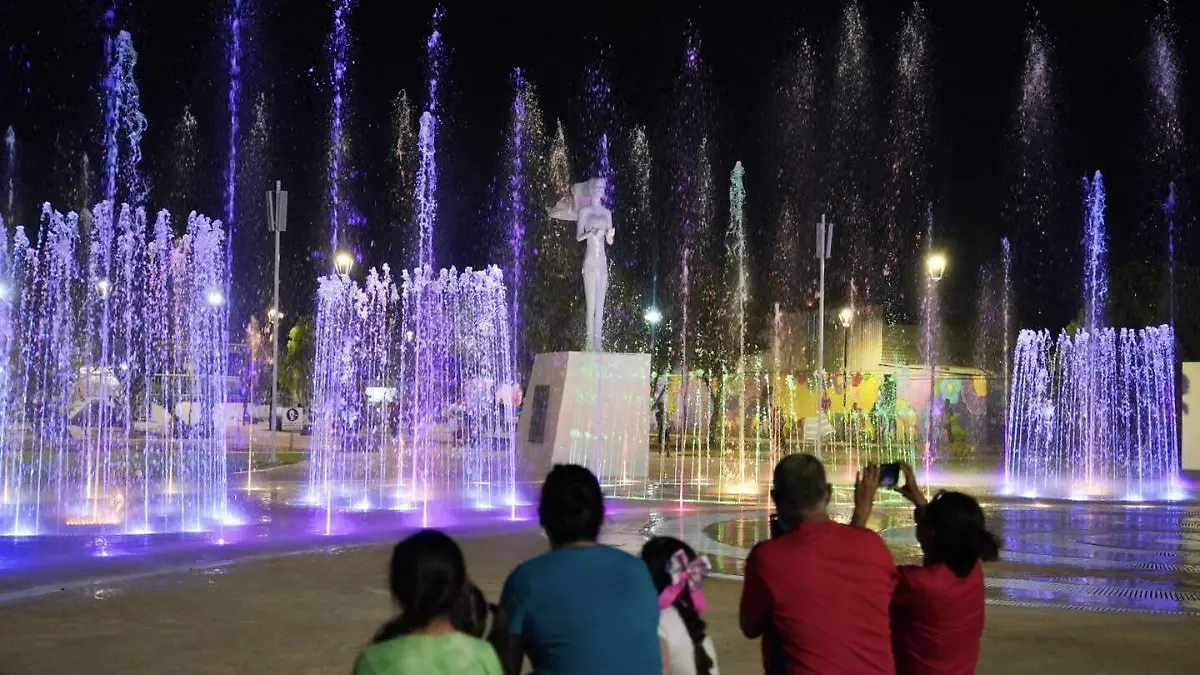 Nuevo Laredo se convirtió en el primer municipio de Tamaulipas en contar con un espacio público diseñado con perspectiva de género