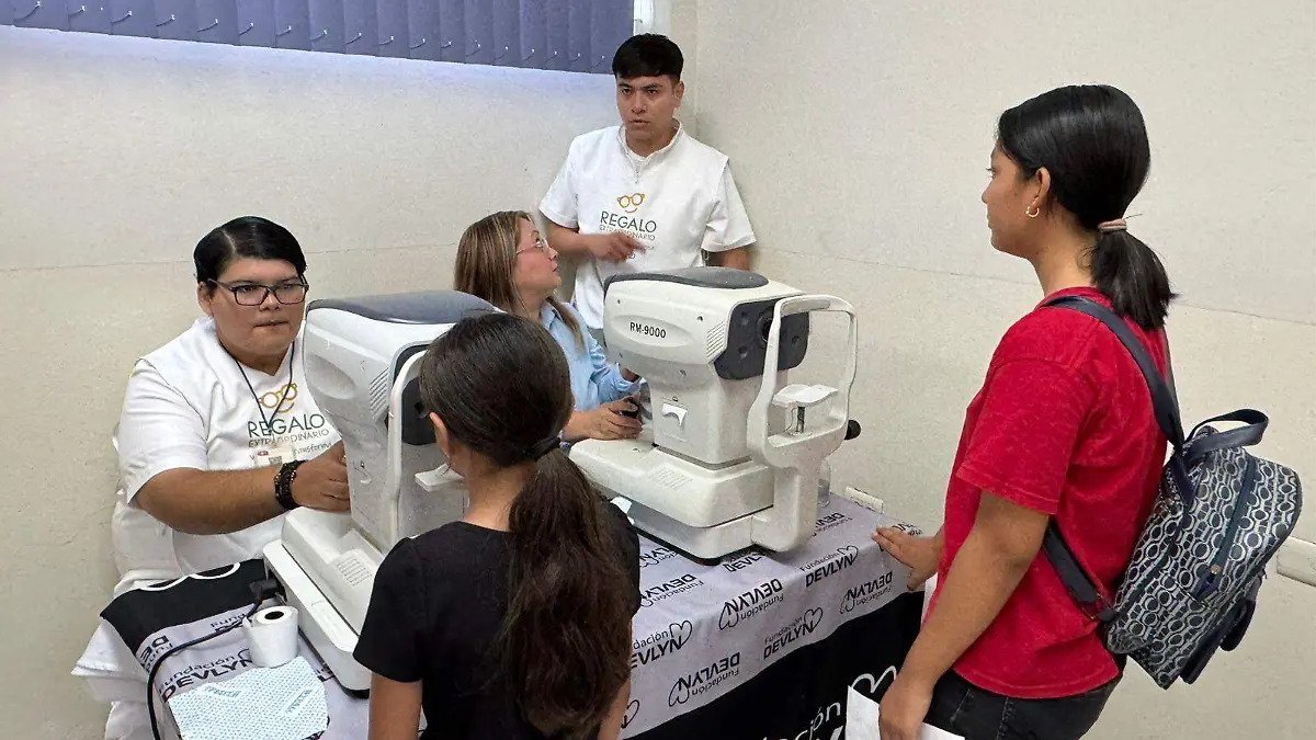 258 mil personas con limitaciones visuales en Tamaulipas