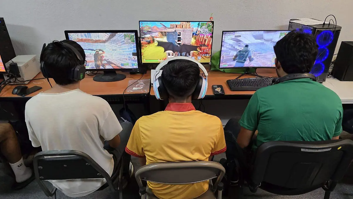 Interfacultades de Fortnite