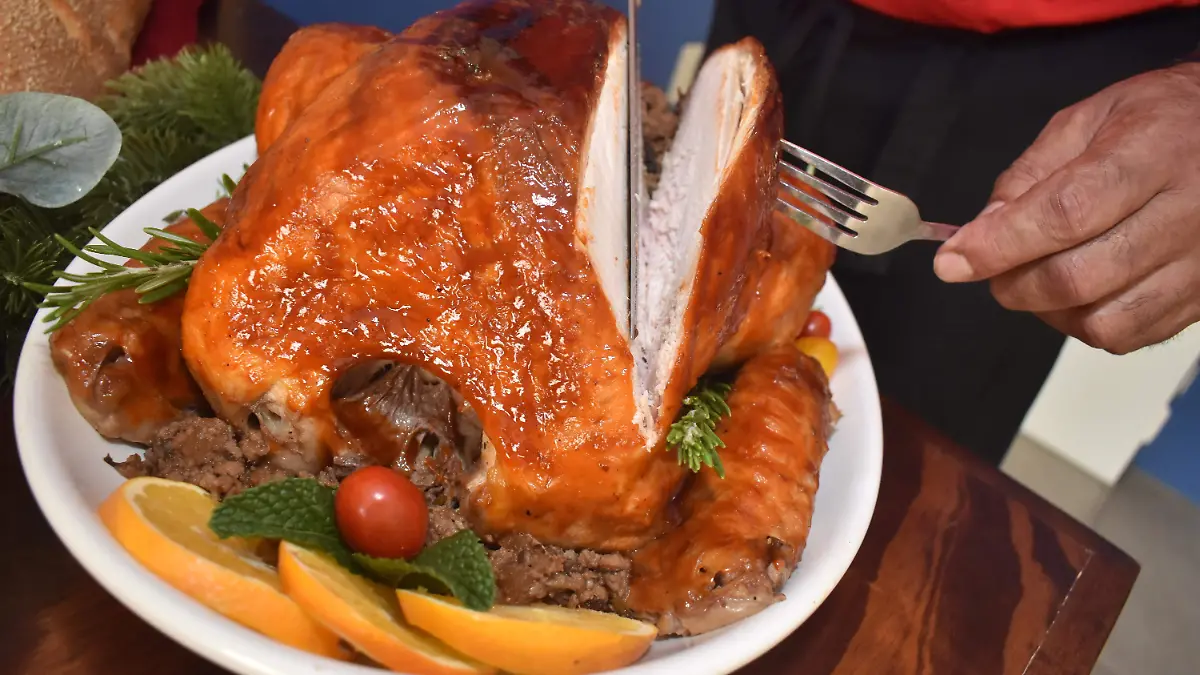 Una variedad de platillos ofrecerán esta temporada navideña