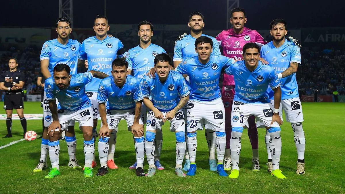 Tampico-Madero vs Irapuato