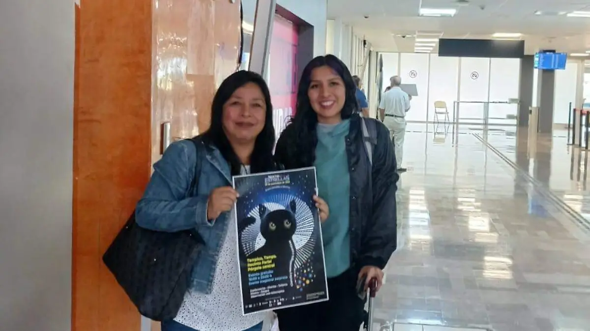 Una física de Ciudad de México será parte de la Noche de Las Estrellas