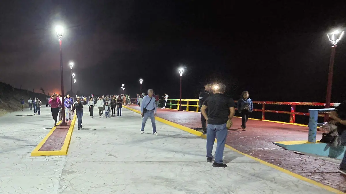 Pueblo Viejo malecon