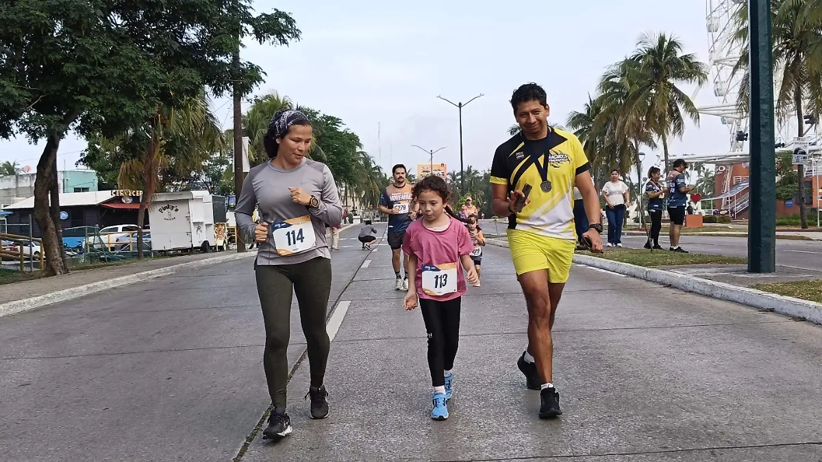 Familia de Carmen Esmeralda