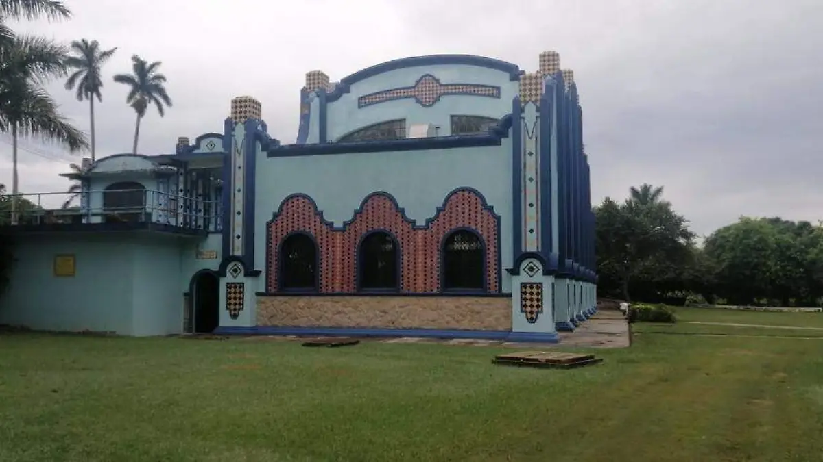 Disputa legal por terrenos de la Casa de la Naturaleza