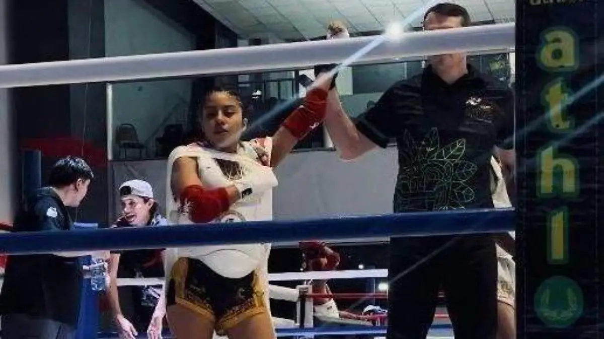 Ha logrado triunfar a nivel estatal y nacional