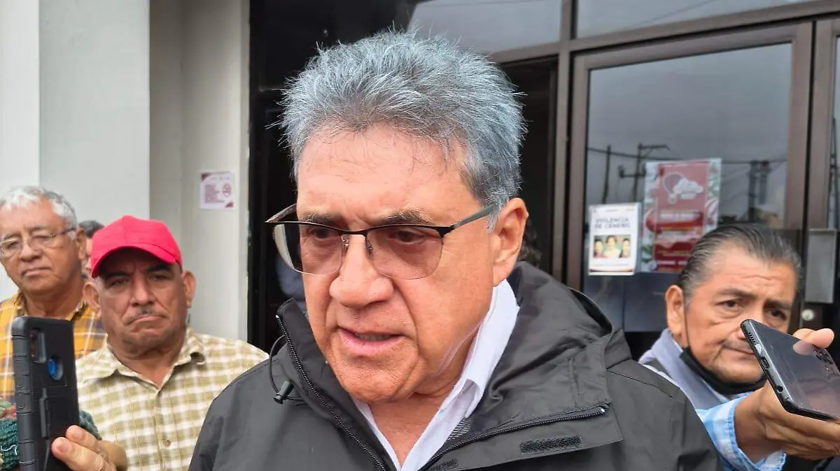 Armando Martínez presidente de Altamira