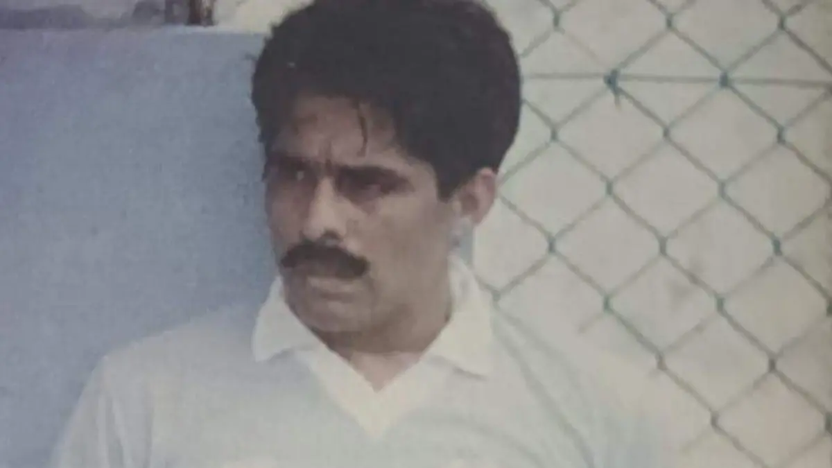 Francisco “Panchillo” Fernández fue parte fundamental en el ascenso en 93-94