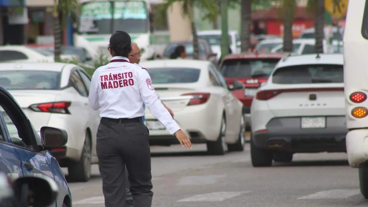 Alistan operativo vial