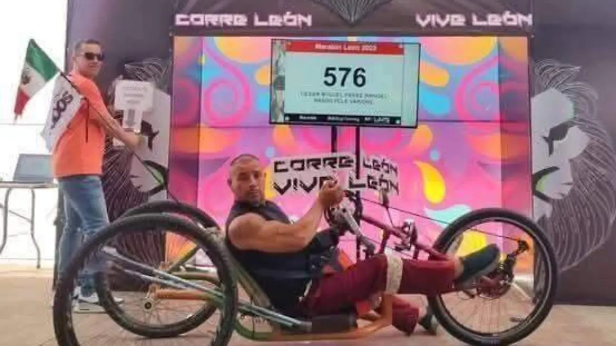 Desde campeonatos nacionales en Puebla, San Luis Potosí, Veracruz y Morelia hasta participar en Brasil, es lo que ha conseguido César