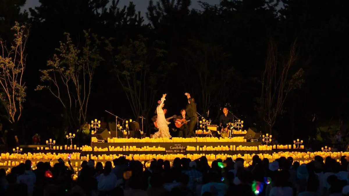 Tampico brillará con cuatro conciertos Candlelight y un cuarteto local en el escenario