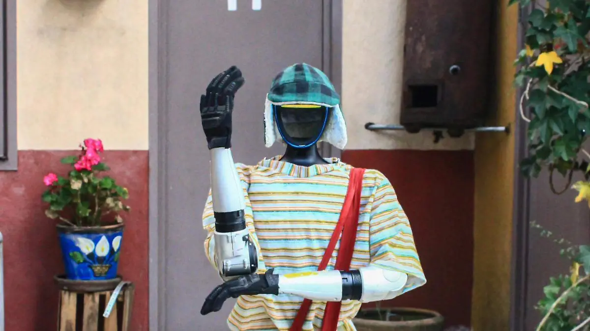 Chavo Robot de Tamaulipas