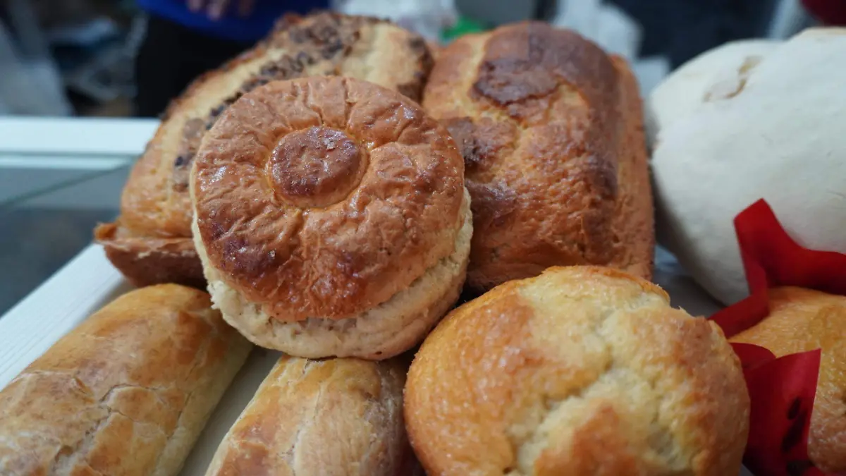 El pan más fresco de Tampico está en la calle Matienzo, así trabaja Bísquets Mateo