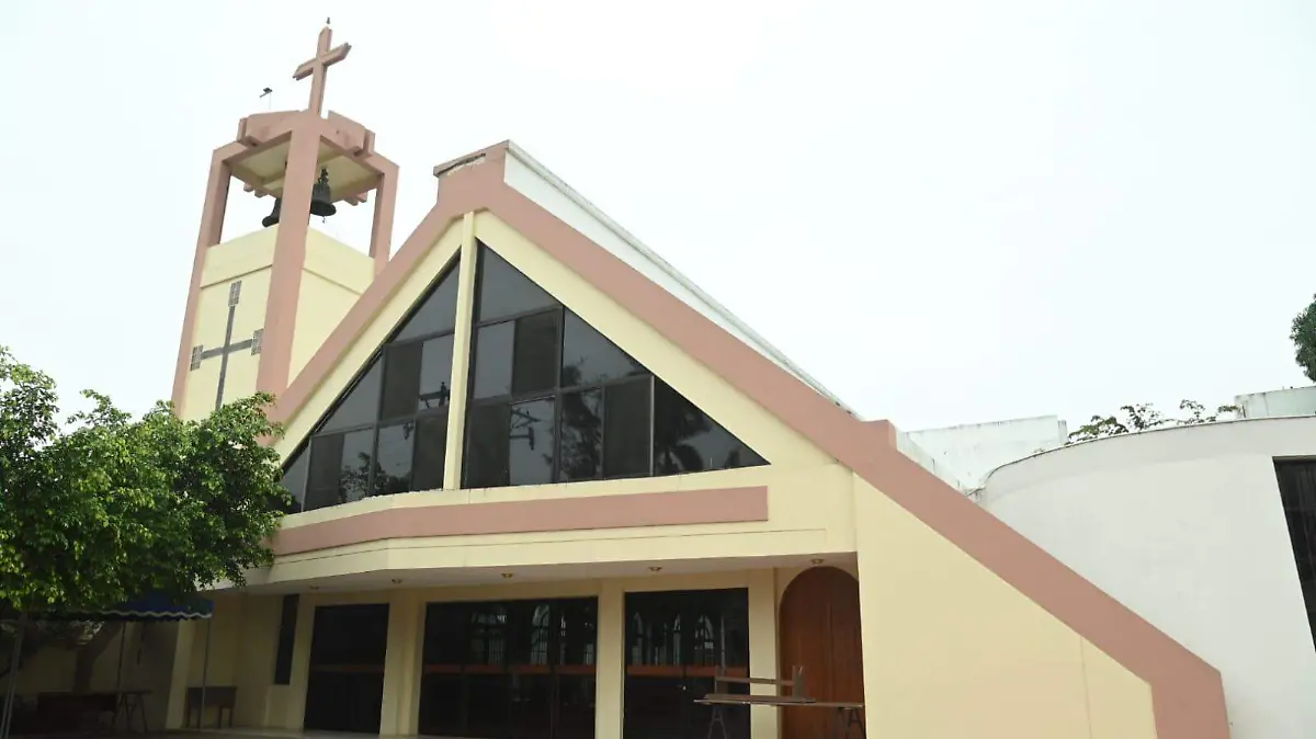 Santuario de Guadalupe en Tampico