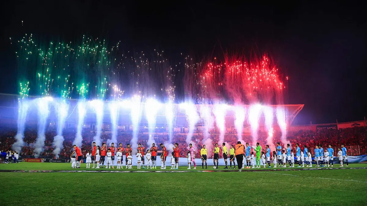 La Jaiba recibirá la final de vuelta con una condición climática óptima