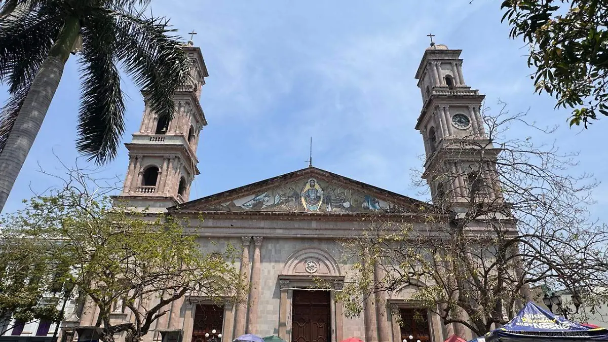 Catedral de Tampico