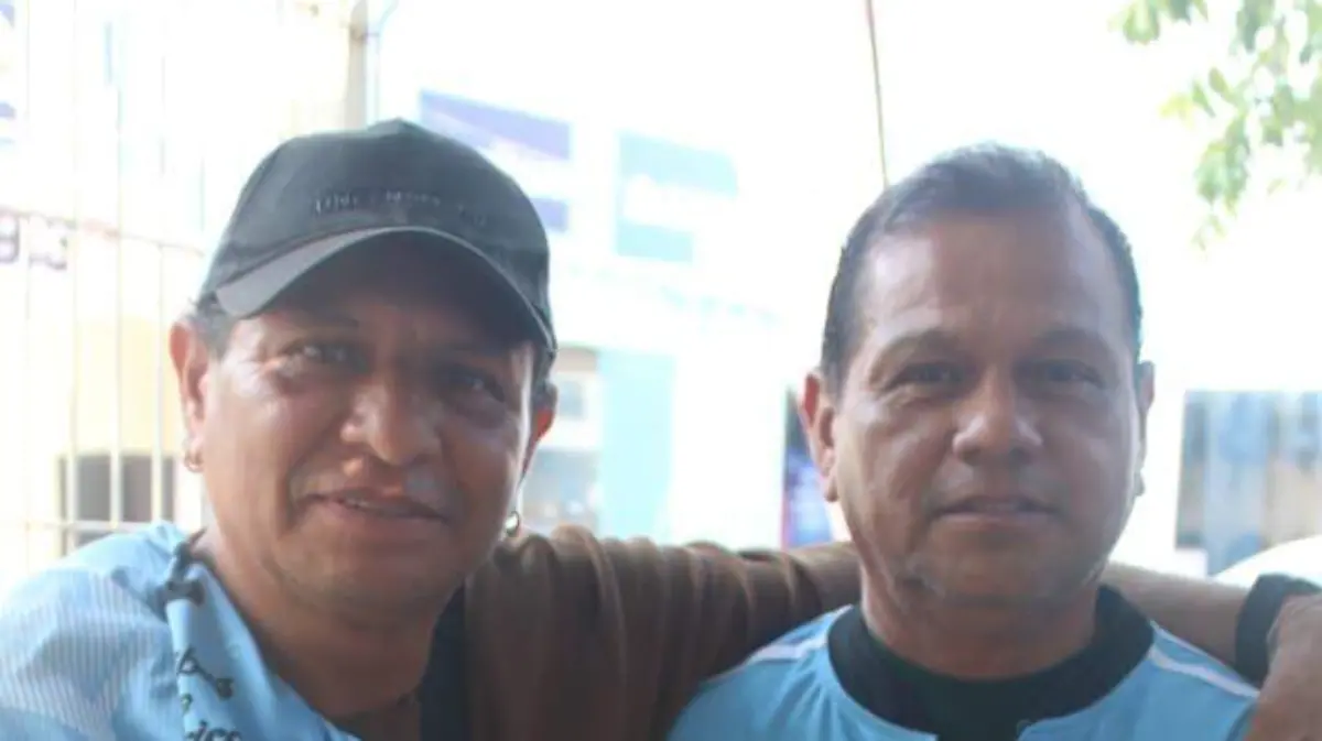 Aficionados a la Jaiba Brava