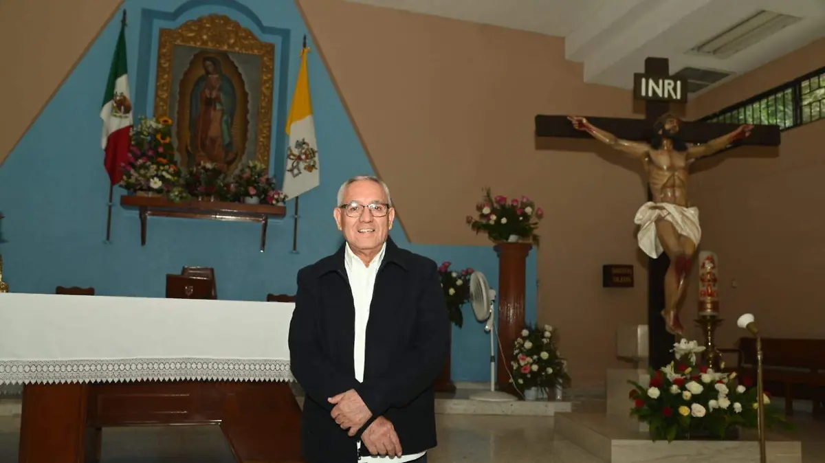 Distintos párrocos pertenecientes a la Diócesis de Tampico invitan a celebrar a la Virgen este 12 de diciembre