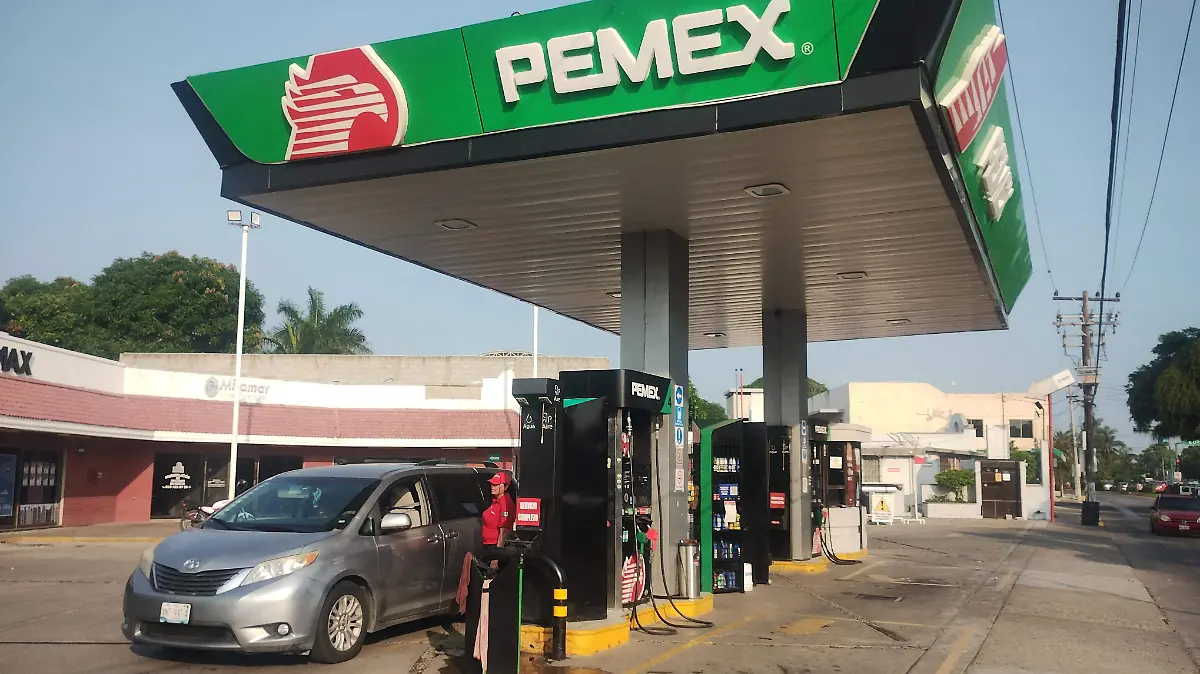 Sur de Tamaulipas referente gasolina