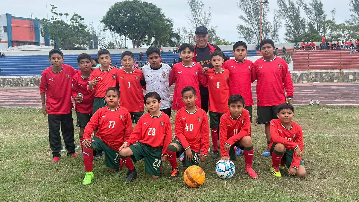Cachorros FC es un proyecto dedicado al desarrollo futbolístico al norte de Veracruz 