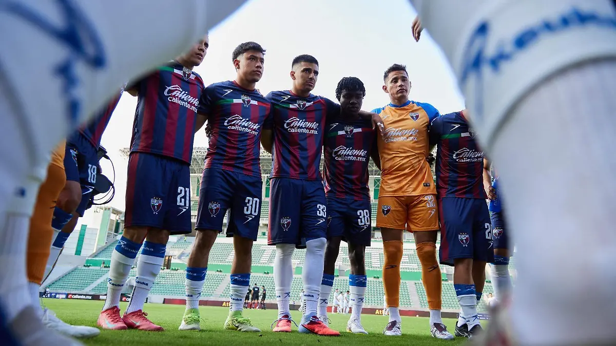 Atlante jugará en la Liga MX