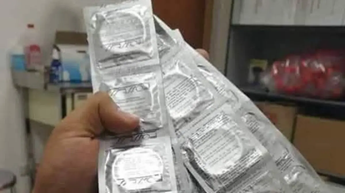 consumo de condón masculino alcanza 300 mil unidades trimestrales