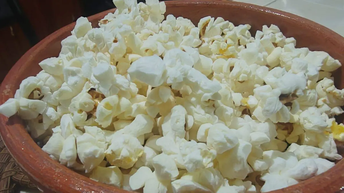 palomitas