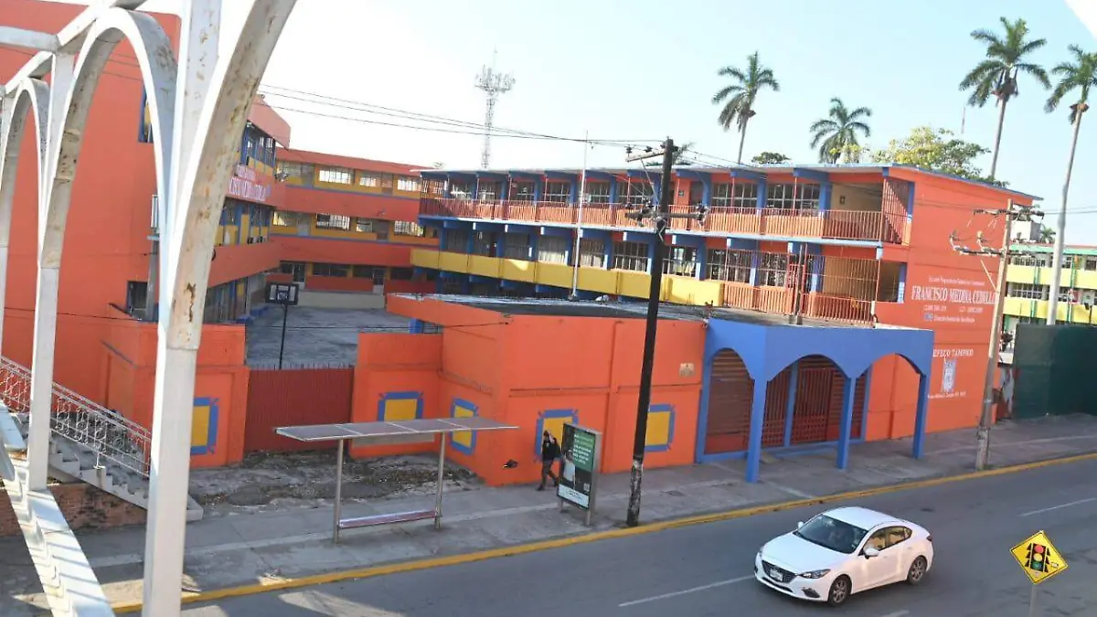 Tampico contará con el primer CBTis en la Zona Centro, sin embargo, se requiere la colaboración de una escuela privada
