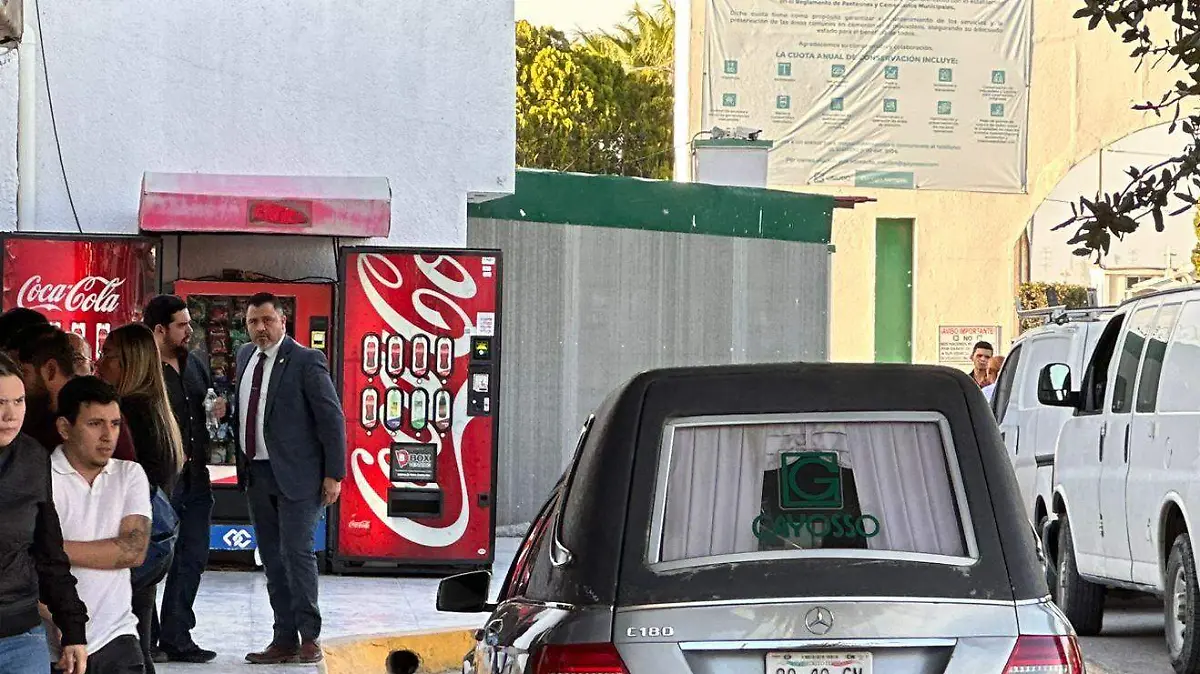 El edil de 27 años fue sepultado este jueves en Reynosa, Tamaulipas