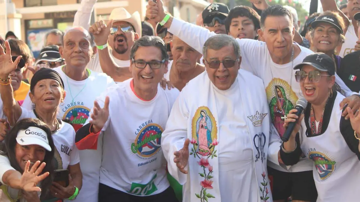 Carrera Guadalupana