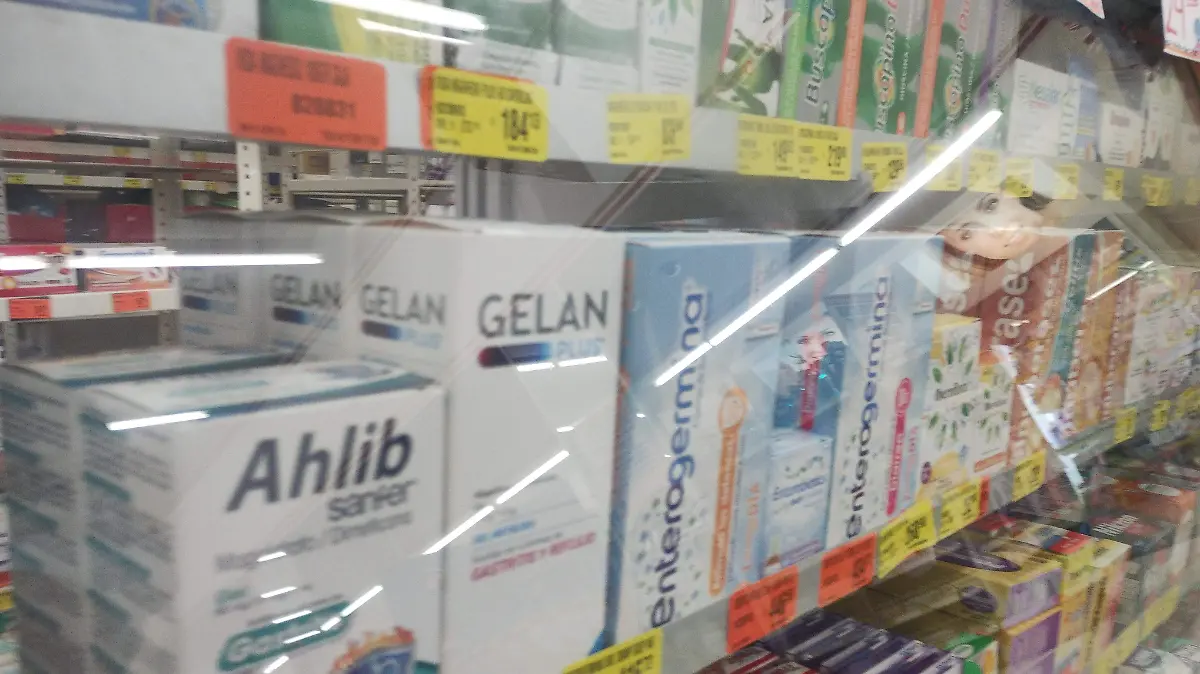 En establecimiemtos comerciales no hay todavía vacunas anticovid