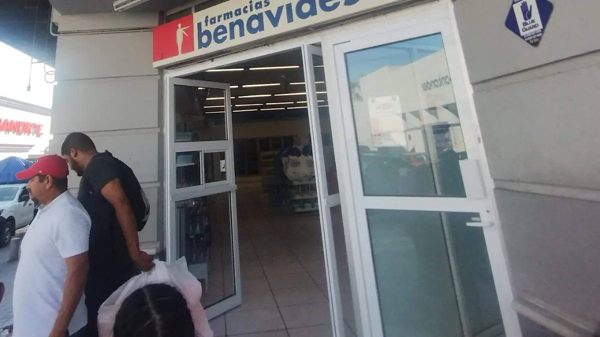 En las cadenas nacionales de Tampico y Ciudad Madero no se tiene la vacuna anticovid