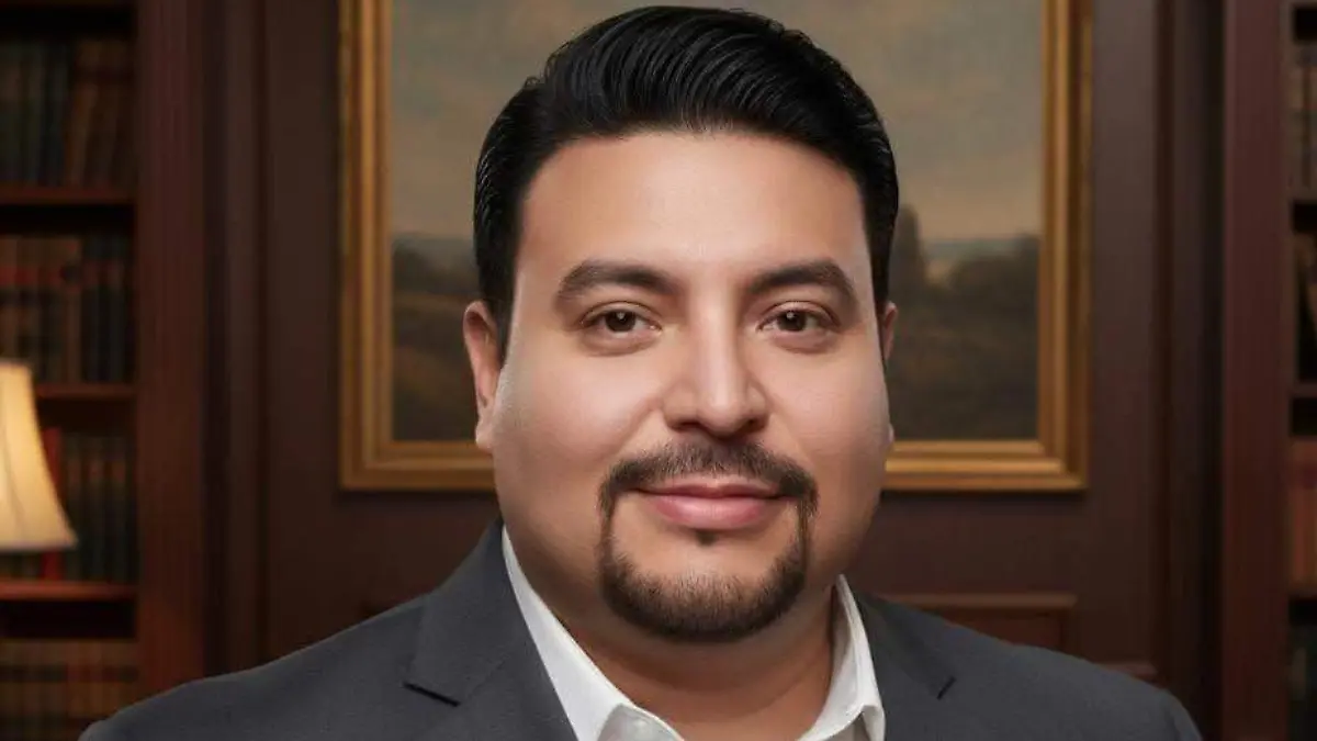 Alejandro Ramírez Padilla, psicólogo clínico