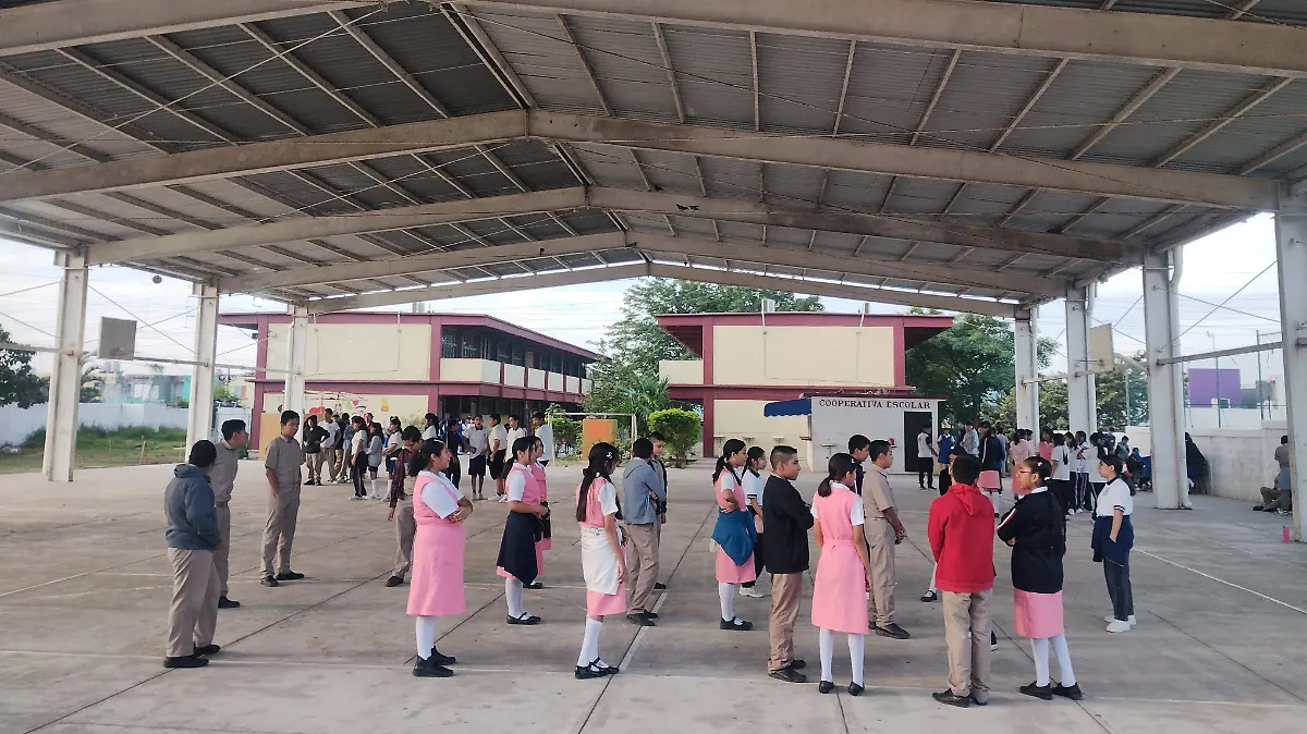 Escuela Secundaria Altamira