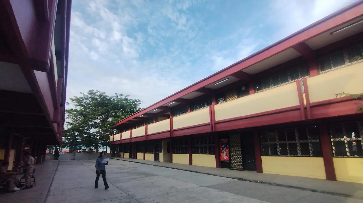 Escuela Secundaria Altamira 