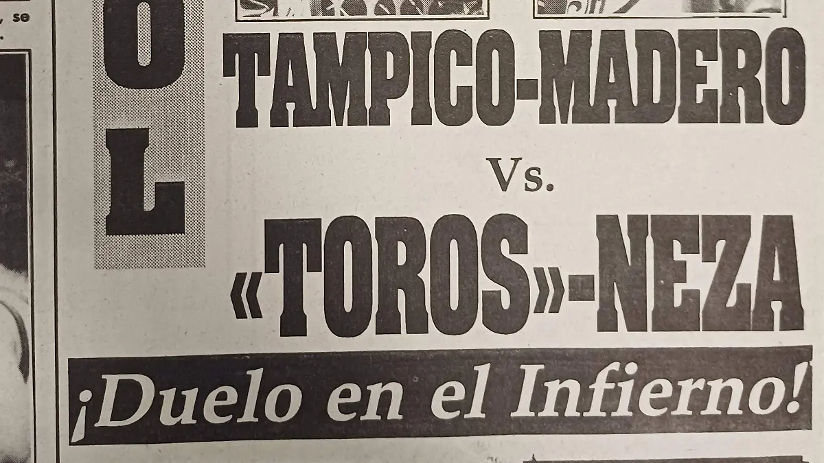 Así se anunciaba el que sería el último juego de los celestes