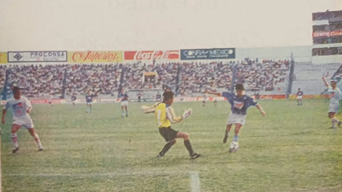 Pobres entradas en el Estadio Tamaulipas durante la permanencia de la Jaiba Brava en primera división