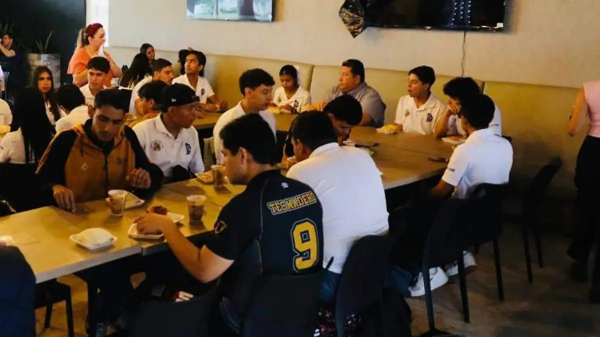 Matrícula del Tec Madero