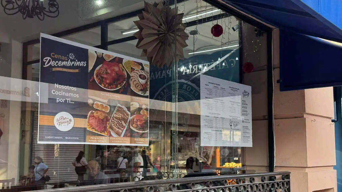 Coepris vigilará que la comercialización de cenas navideñas,