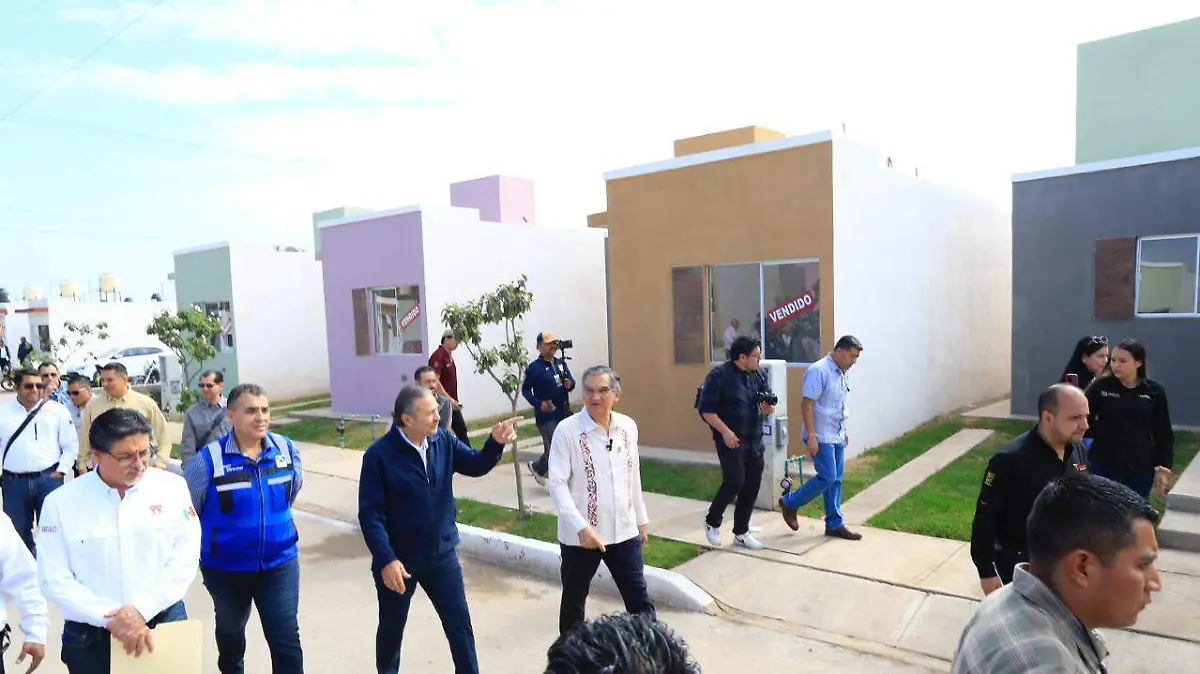 Viviendas Bienestar Tamaulipas