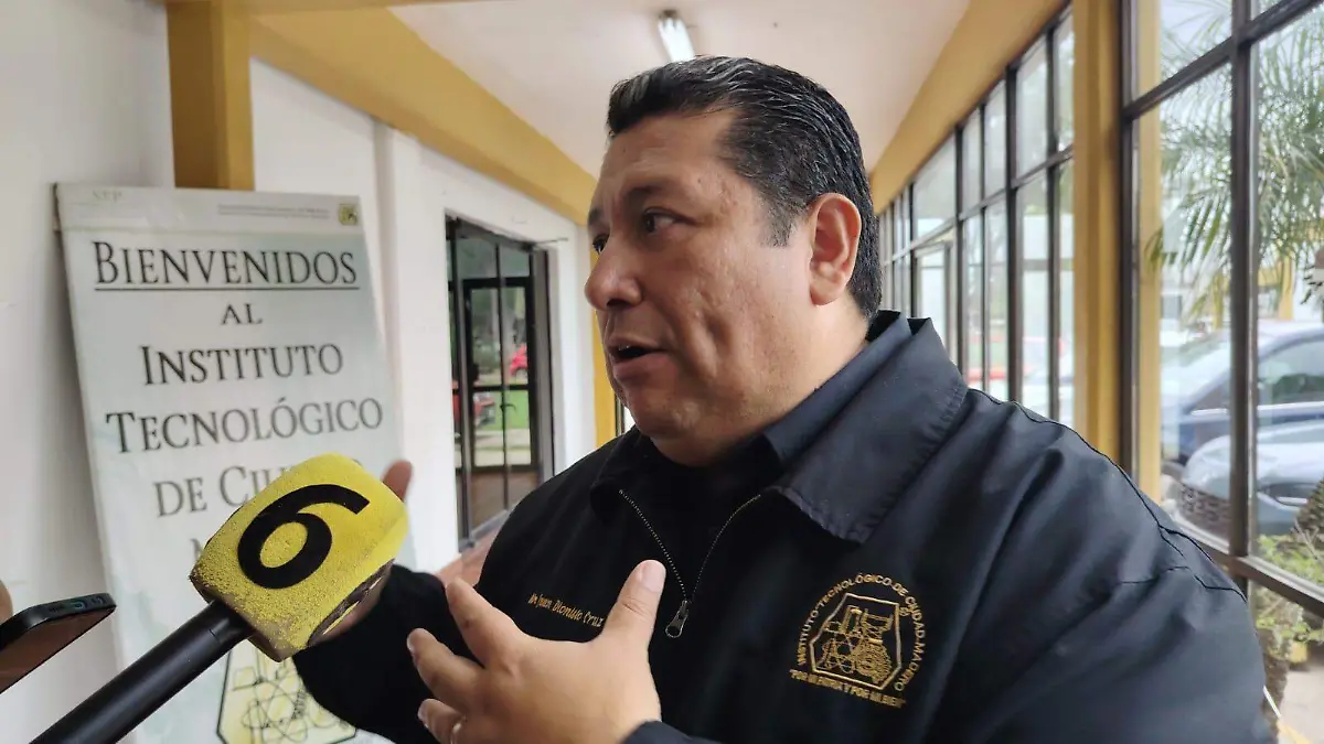 Dionisio, director del ITCM