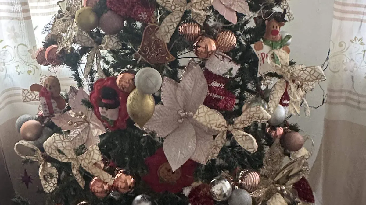 Estas son las tendencias para la decoración de tu árbol en este 2025